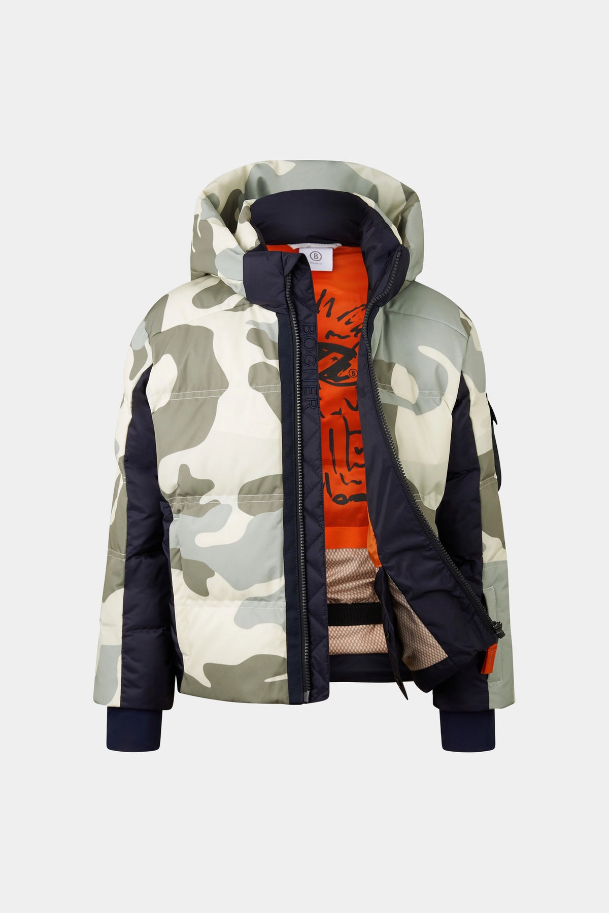 Kids Ski Jacket Pablo
