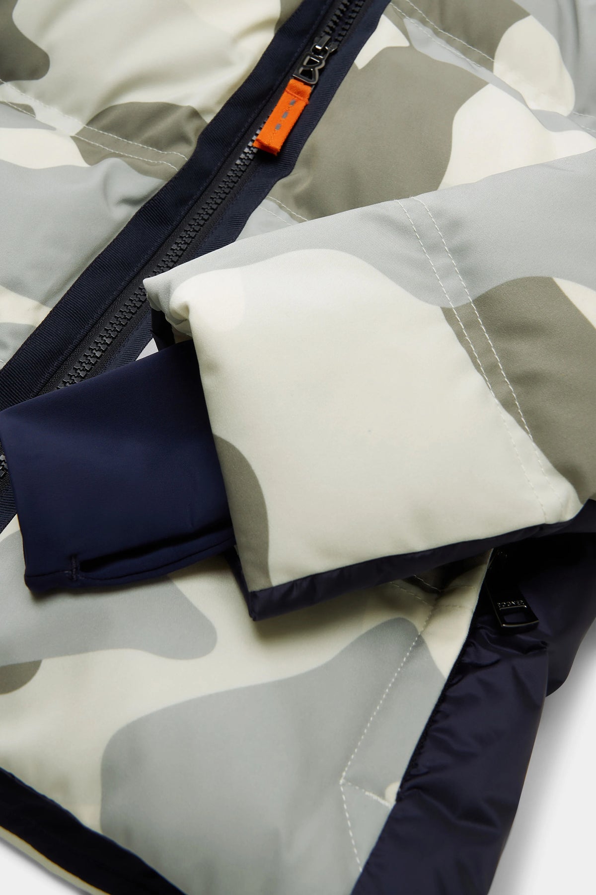 Kids Ski Jacket Pablo