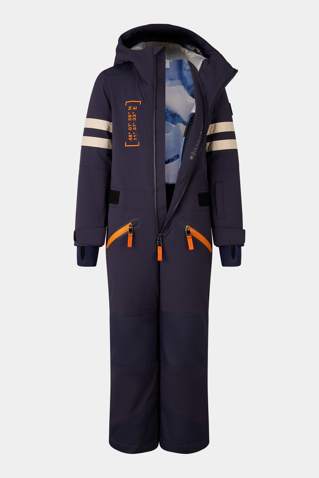 Kids Ski-Overall Powder