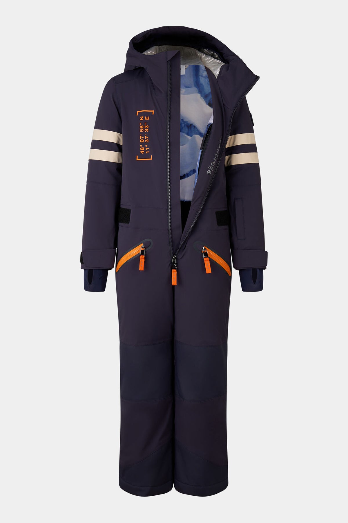 Kids Ski-Overall Powder
