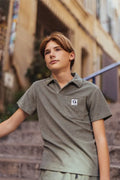 Urban Comfort Polo Shirt