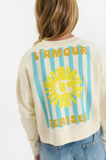 L'Amour Sunshine Sweater