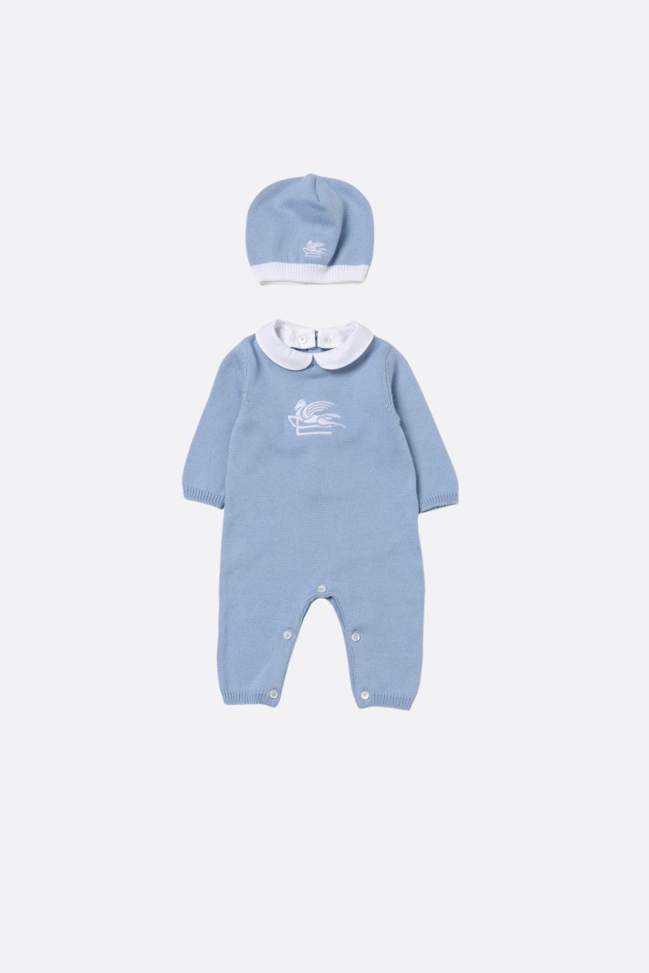 Baby Set Body and Hat