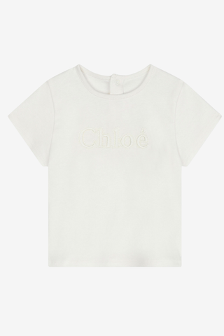 T-Shirt Baby with Logo