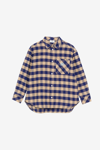 Flanell shirt caro