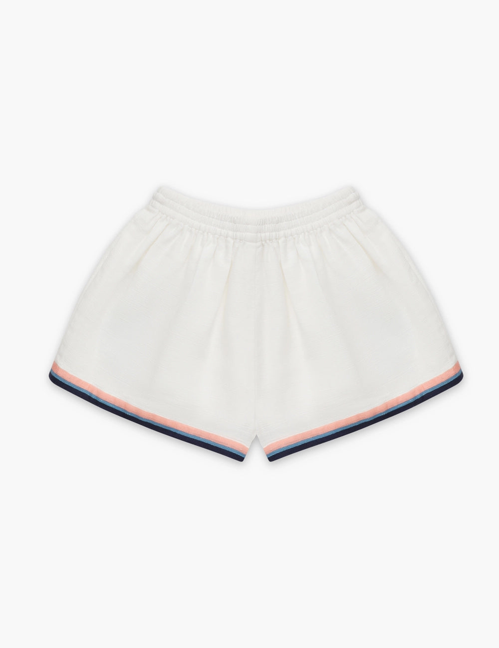 Shorts with pattern