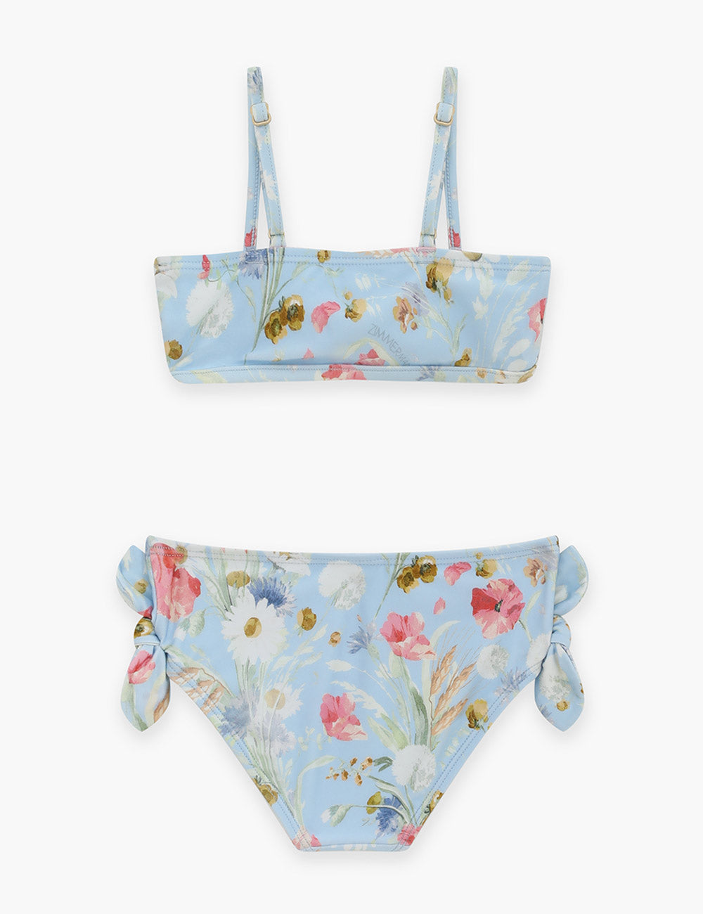 Lucky Kids Tie Bikini