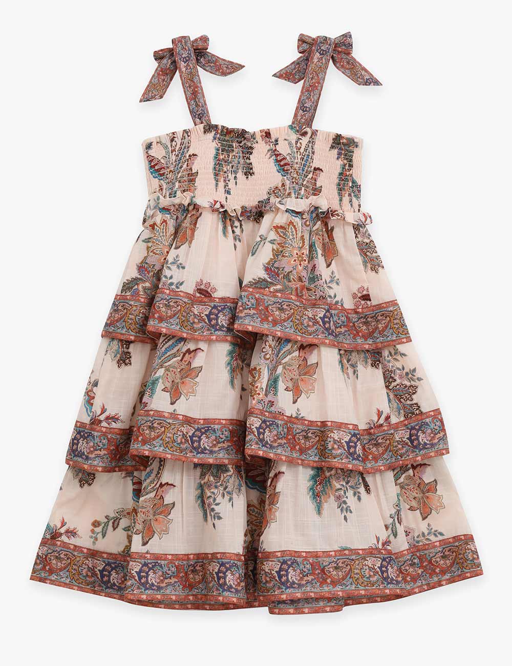 Rhiannon Tiered Dress