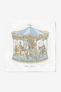 CAROUSEL BLUE CARRÉ