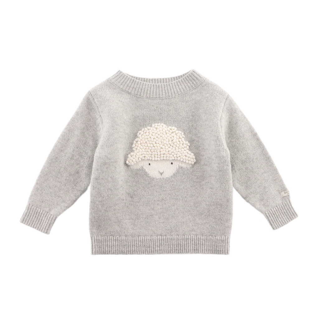 Denn Merino Wool Sweater