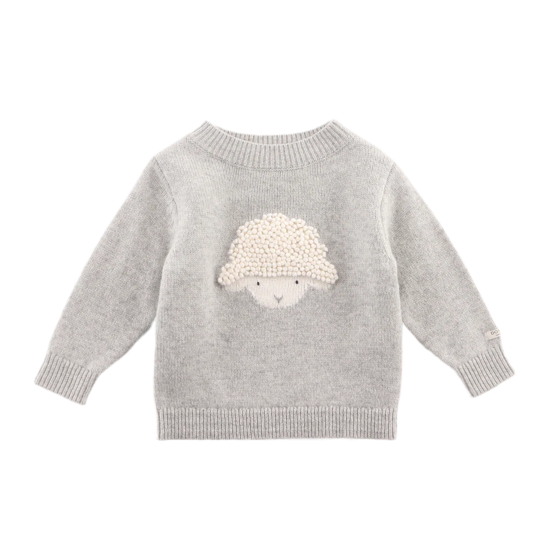 Denn Merino Wool Sweater