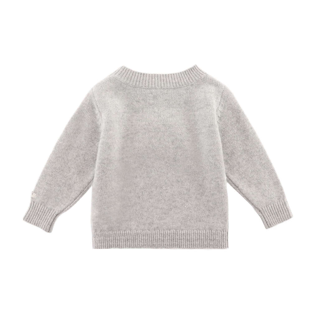 Denn Merino Wool Sweater