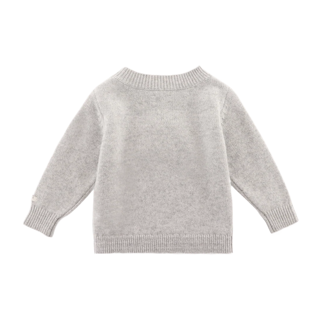 Denn Merino Wool Sweater