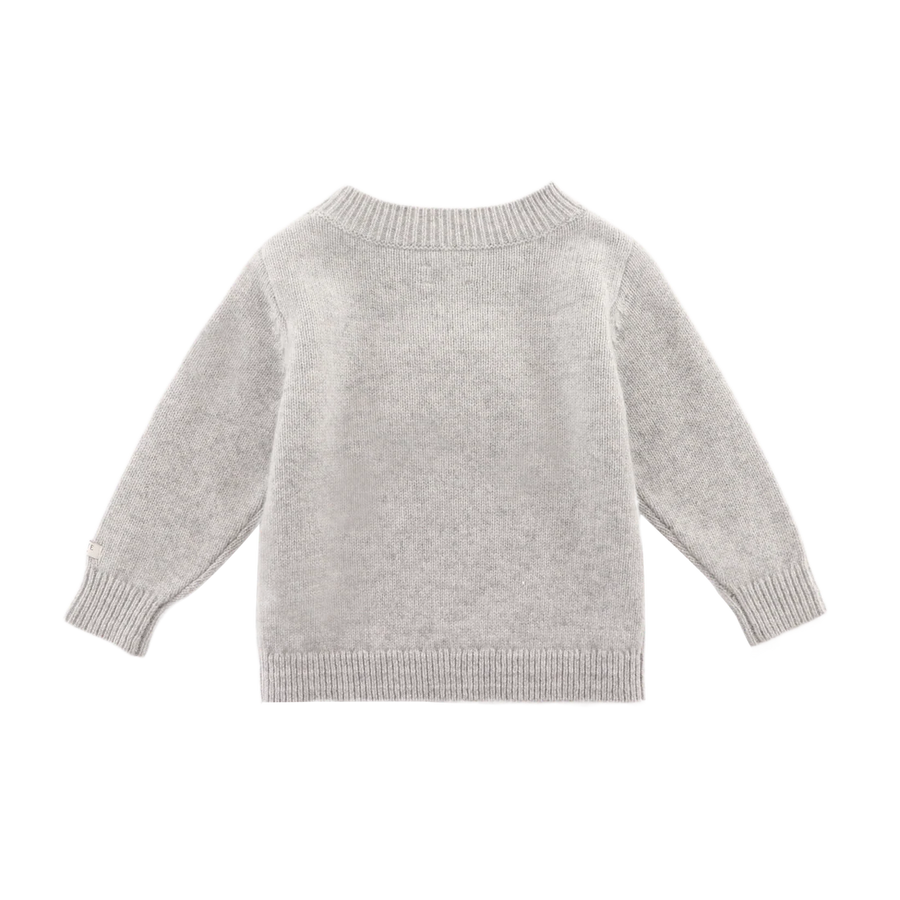 Denn Merino Wool Sweater