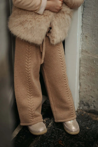 Sulien Merino Wool Trousers