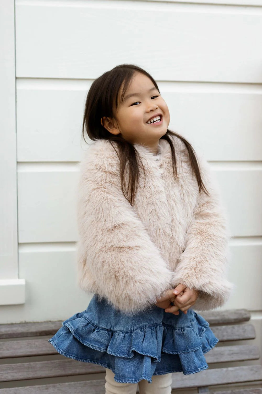 Dilia Jacket