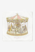 CAROUSEL PINK CARRÉ