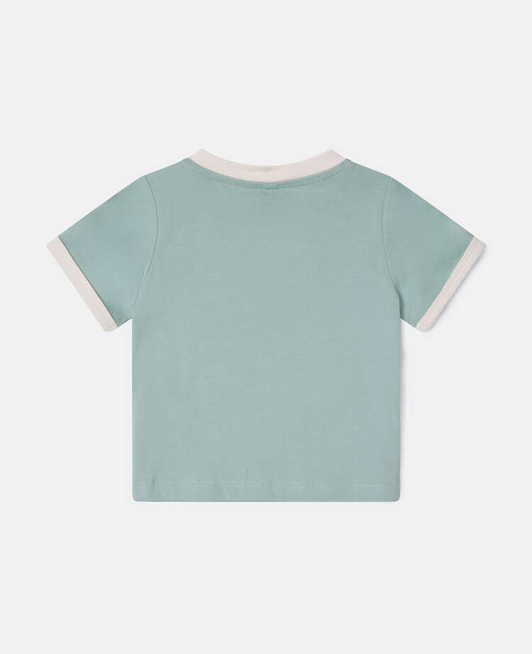 Dove graphic T-shirt