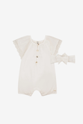Romper & Headband Set