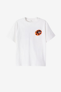 T-Shirt with Sports Graphic