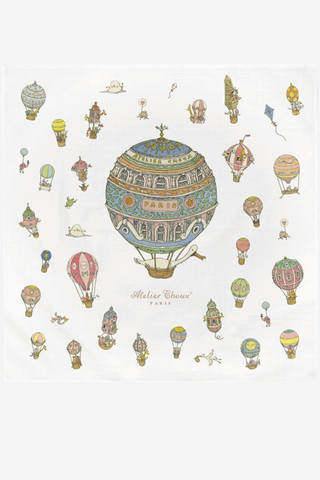 Carré - Hot Air Balloons