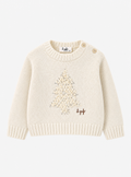 Wool sweater