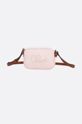 Light Pink Crossbody Bag