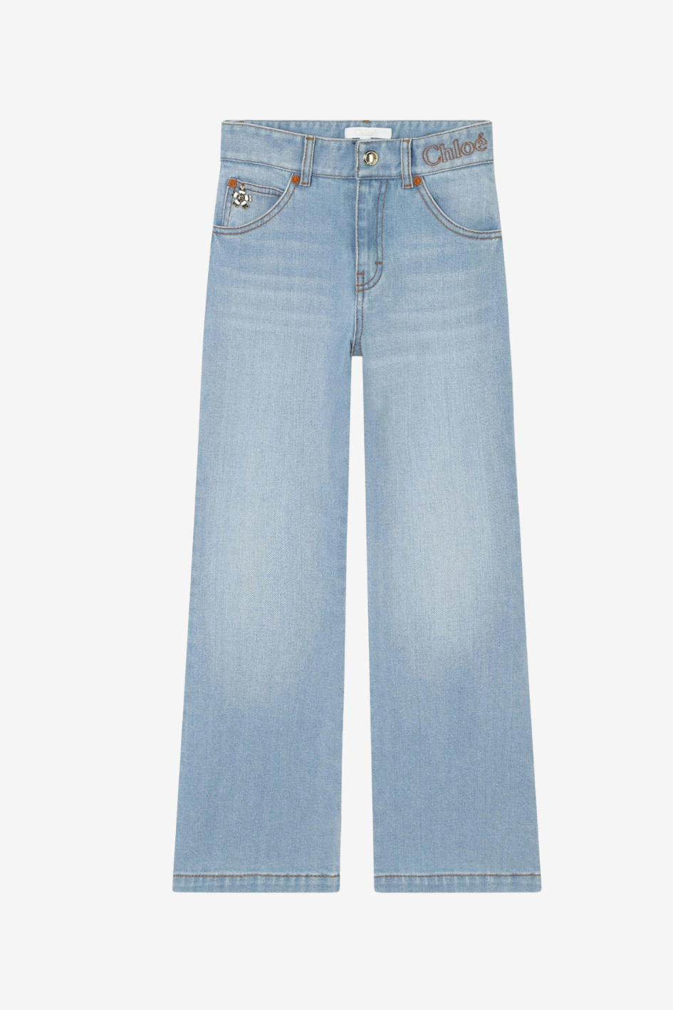 Jeans straight leg