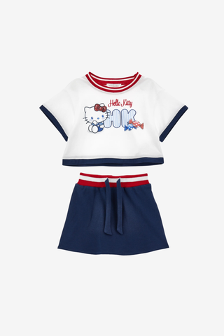 Hello Kitty Two-Piece Set
