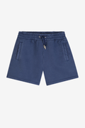 Sweat Shorts with Drawstring