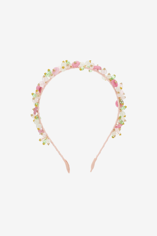 Floral Headband