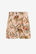Printed Shorts