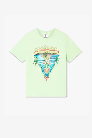 Innocence Triangle Short Sleeve T‑shirt