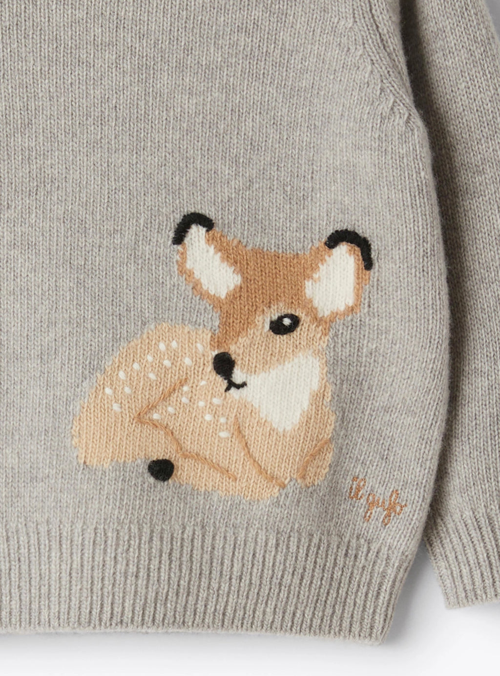 Sweater Baby Bambi