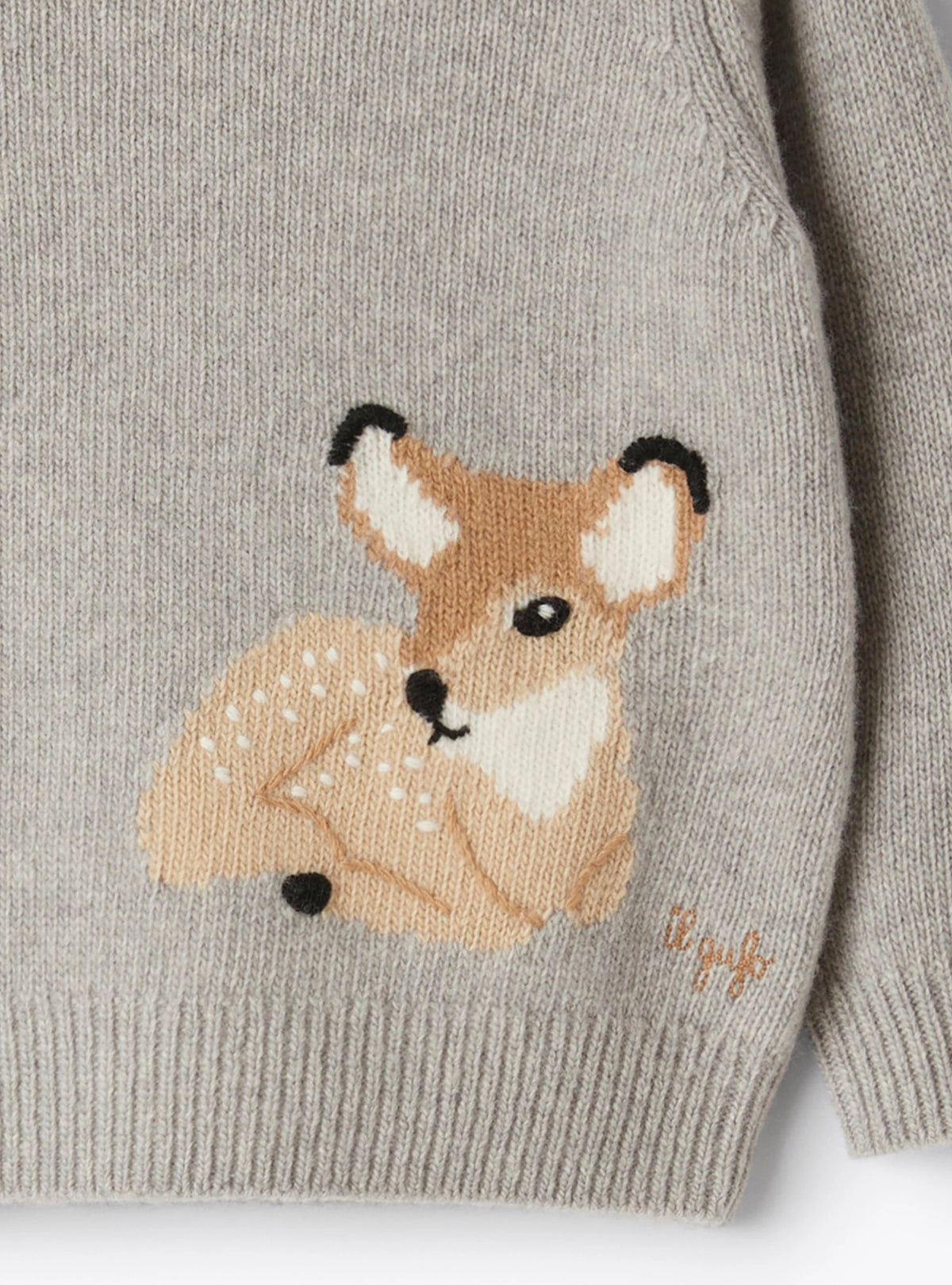 Sweater Baby Bambi