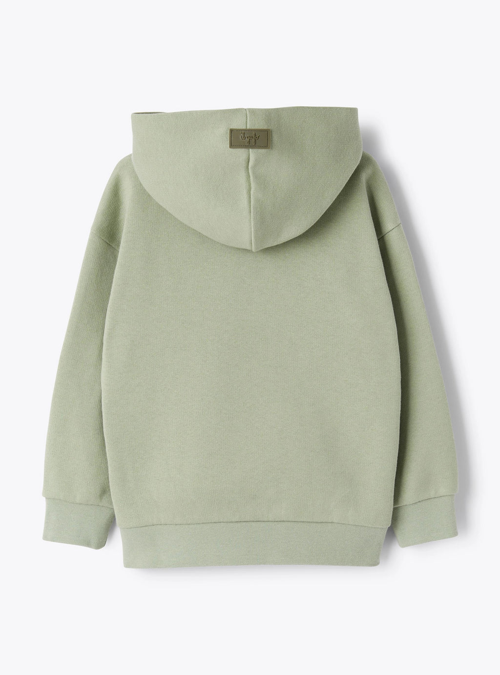 Hoody green