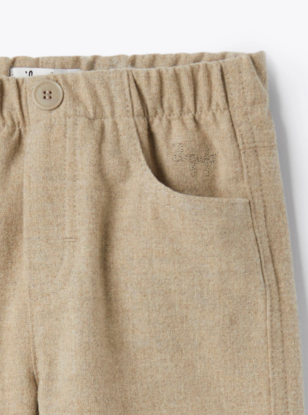 Pants Baby wool