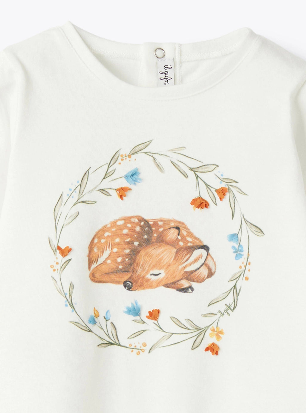 T-Shirt long sleeves Bambi