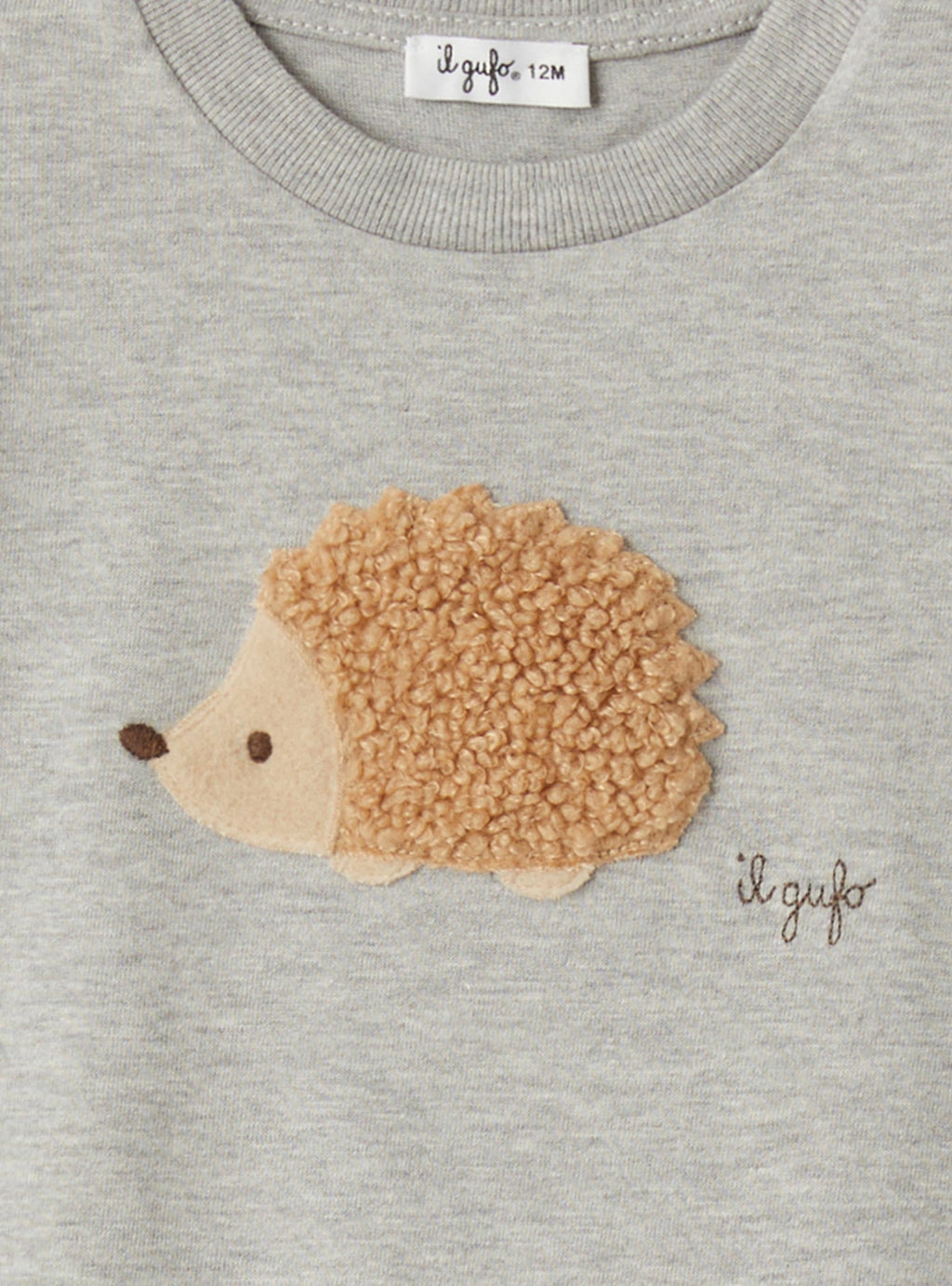 Sweater Baby Igel