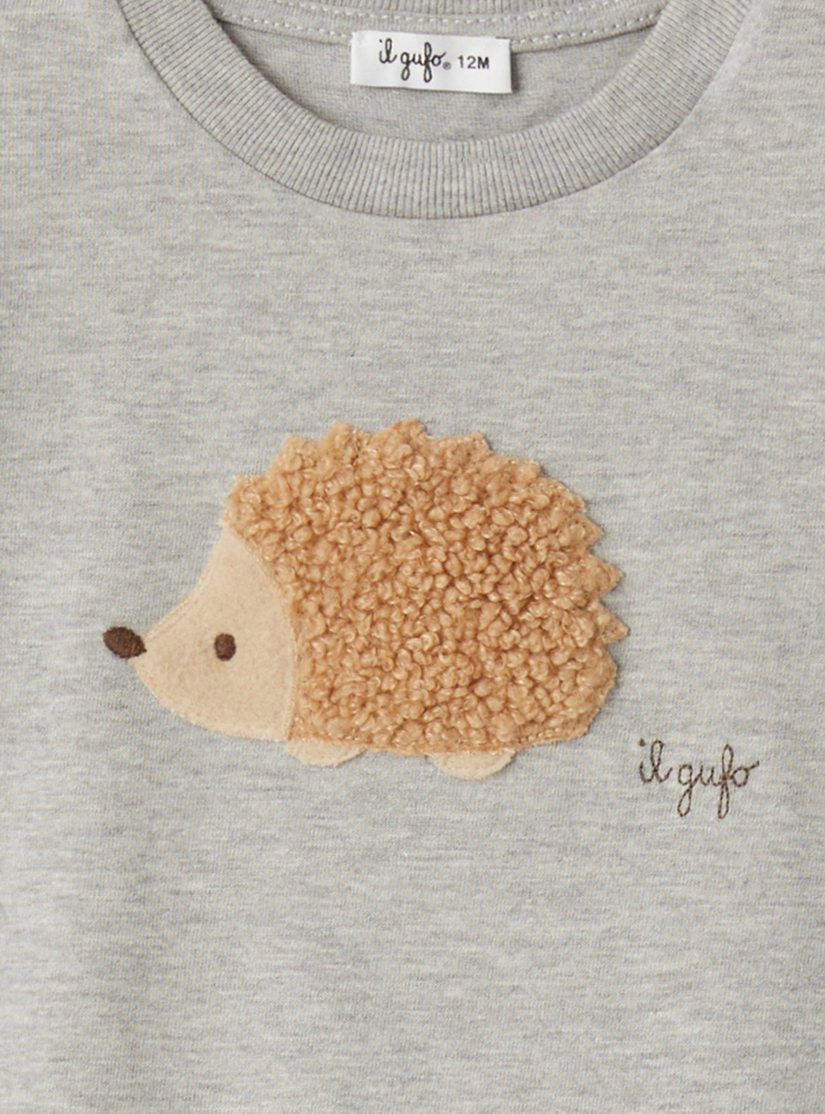 Sweater Baby Igel