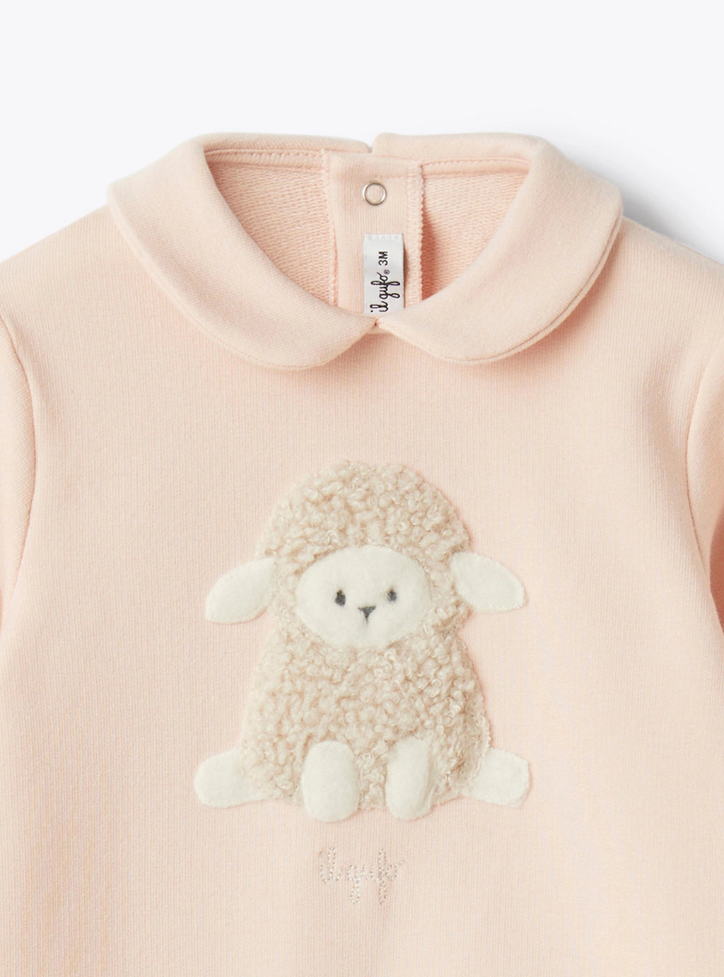 Romper with Sheep