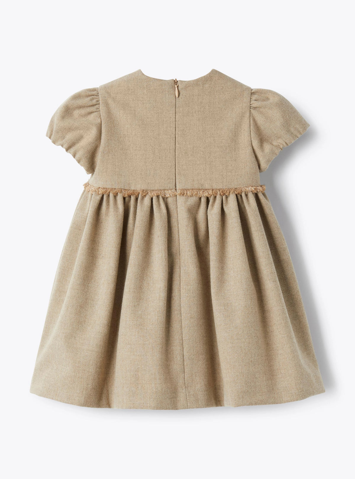 Dress Baby taupe