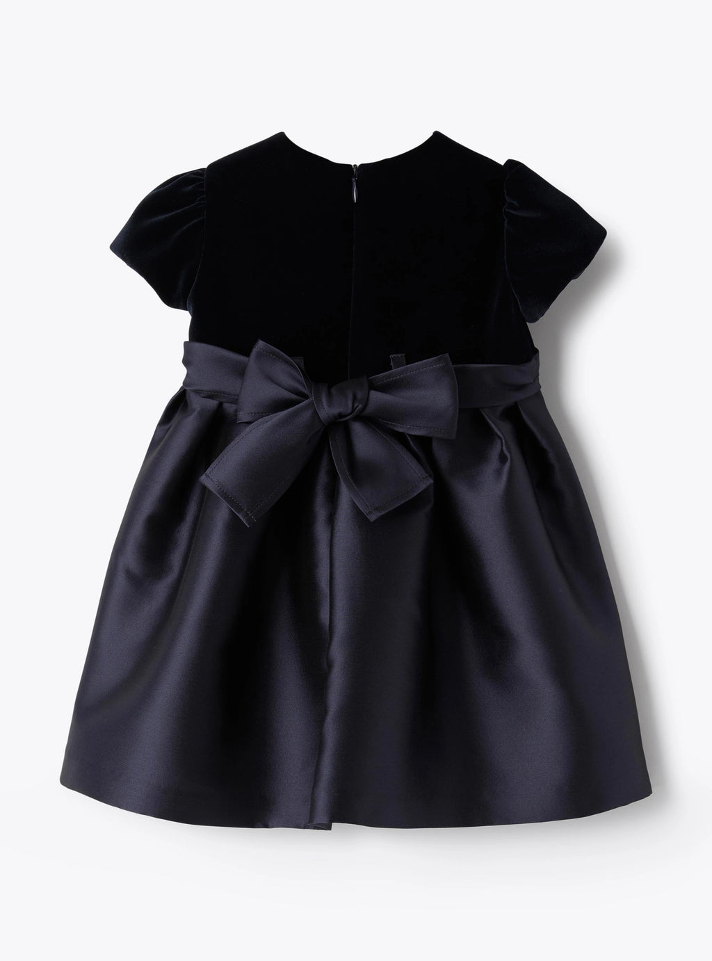 Dress Baby velvet midnight