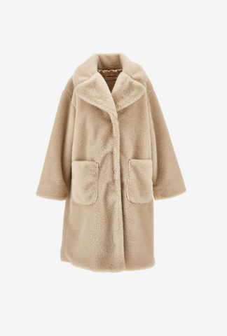Teddy Coat