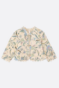 INDRA KIDS QUILTED JACKET