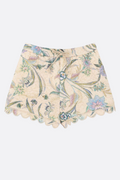 INDRA KIDS QUILTED SHORT