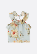 MAHON KIDS FRILL TOP