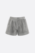 Vlvet bermuda shorts