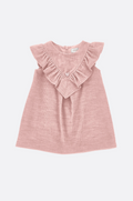 Corduroy dress