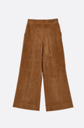 Velvet trousers
